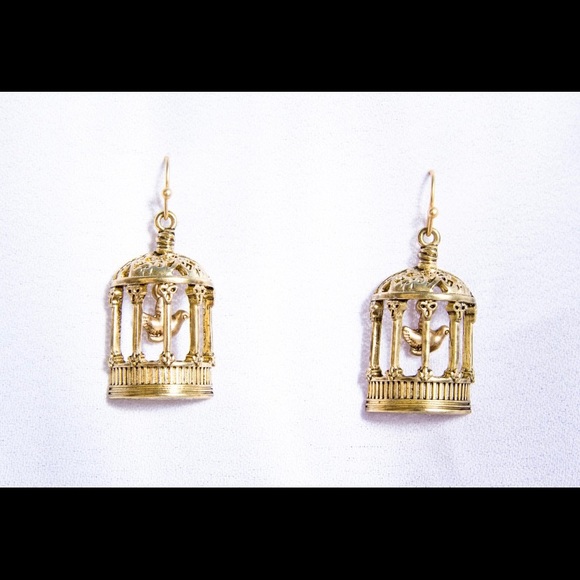 Bird cage set - Picture 4 of 6